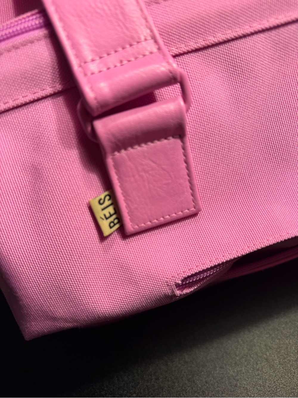 Pink Beis Original Weekender Bag - Picture 5 of 8